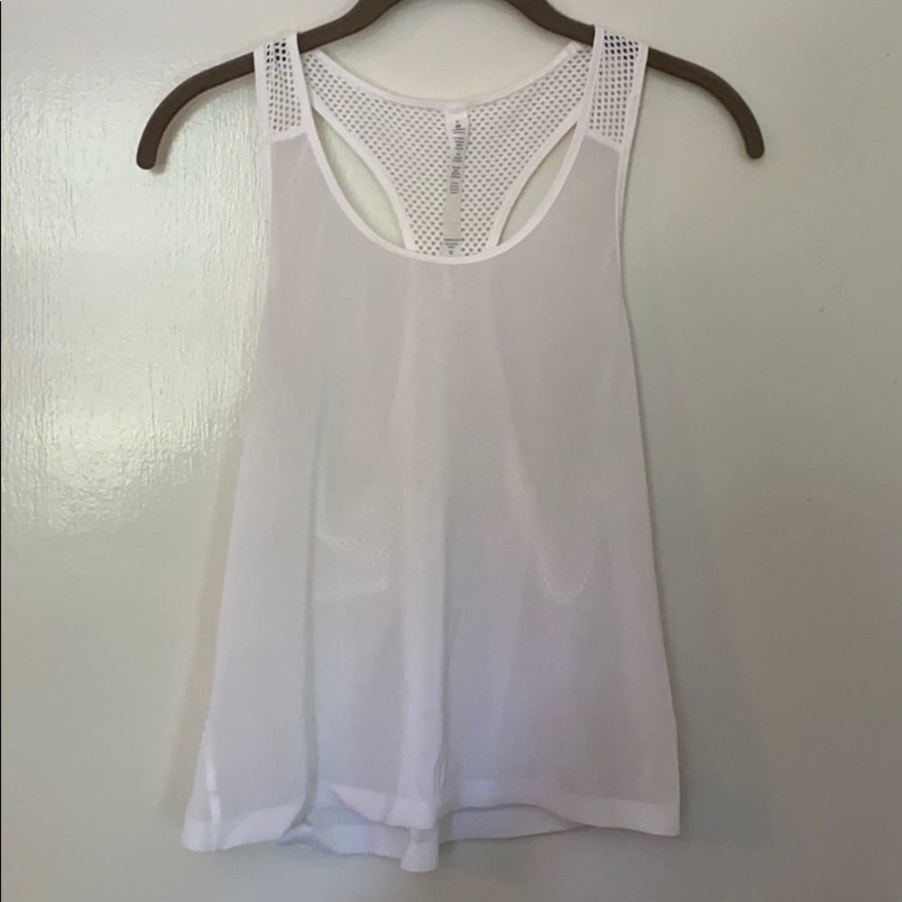 Lululemon tank